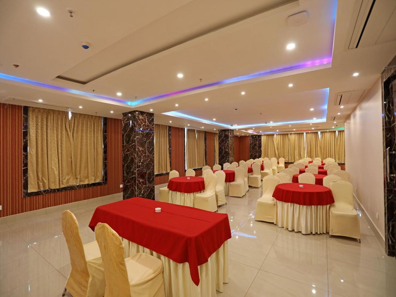 Oyo 16835 Stayotel Kolkata Airport Zewnętrze zdjęcie