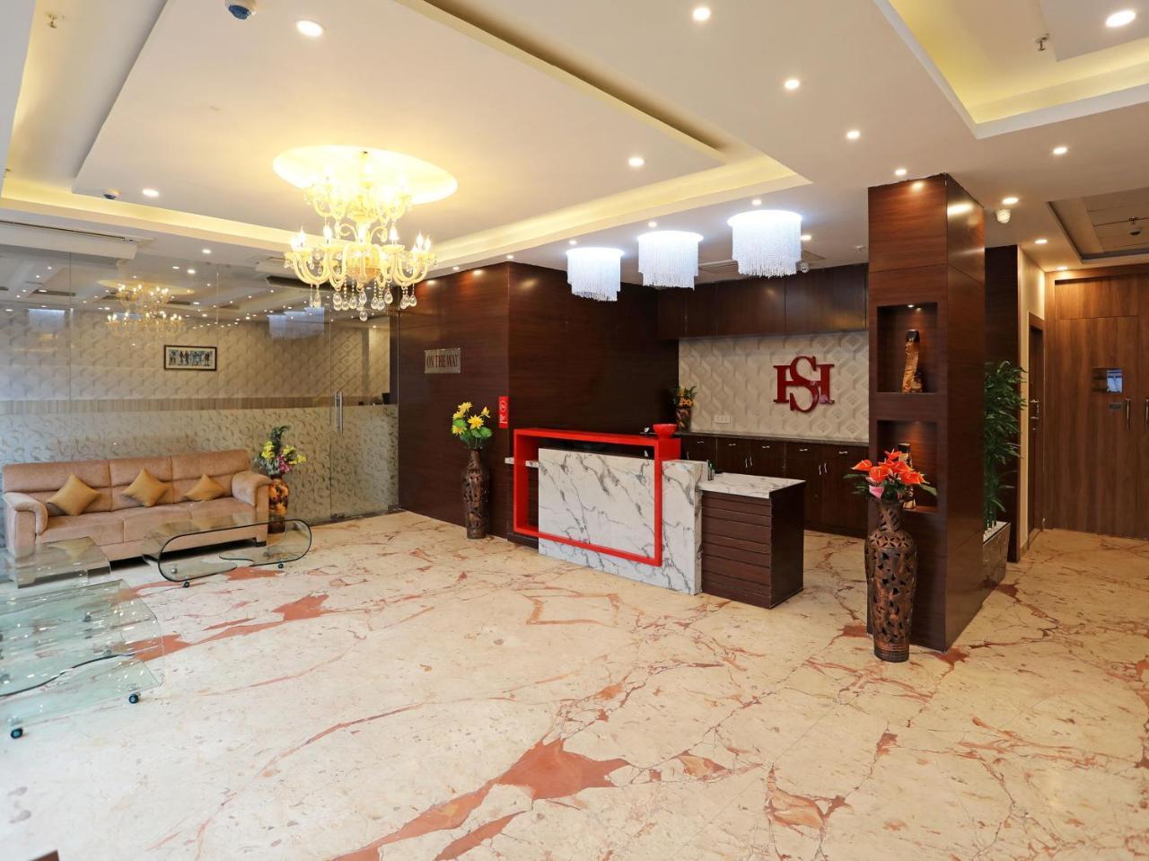 Oyo 16835 Stayotel Kolkata Airport Zewnętrze zdjęcie