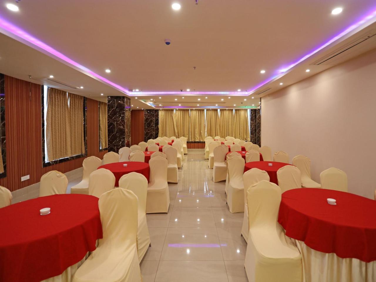 Oyo 16835 Stayotel Kolkata Airport Zewnętrze zdjęcie