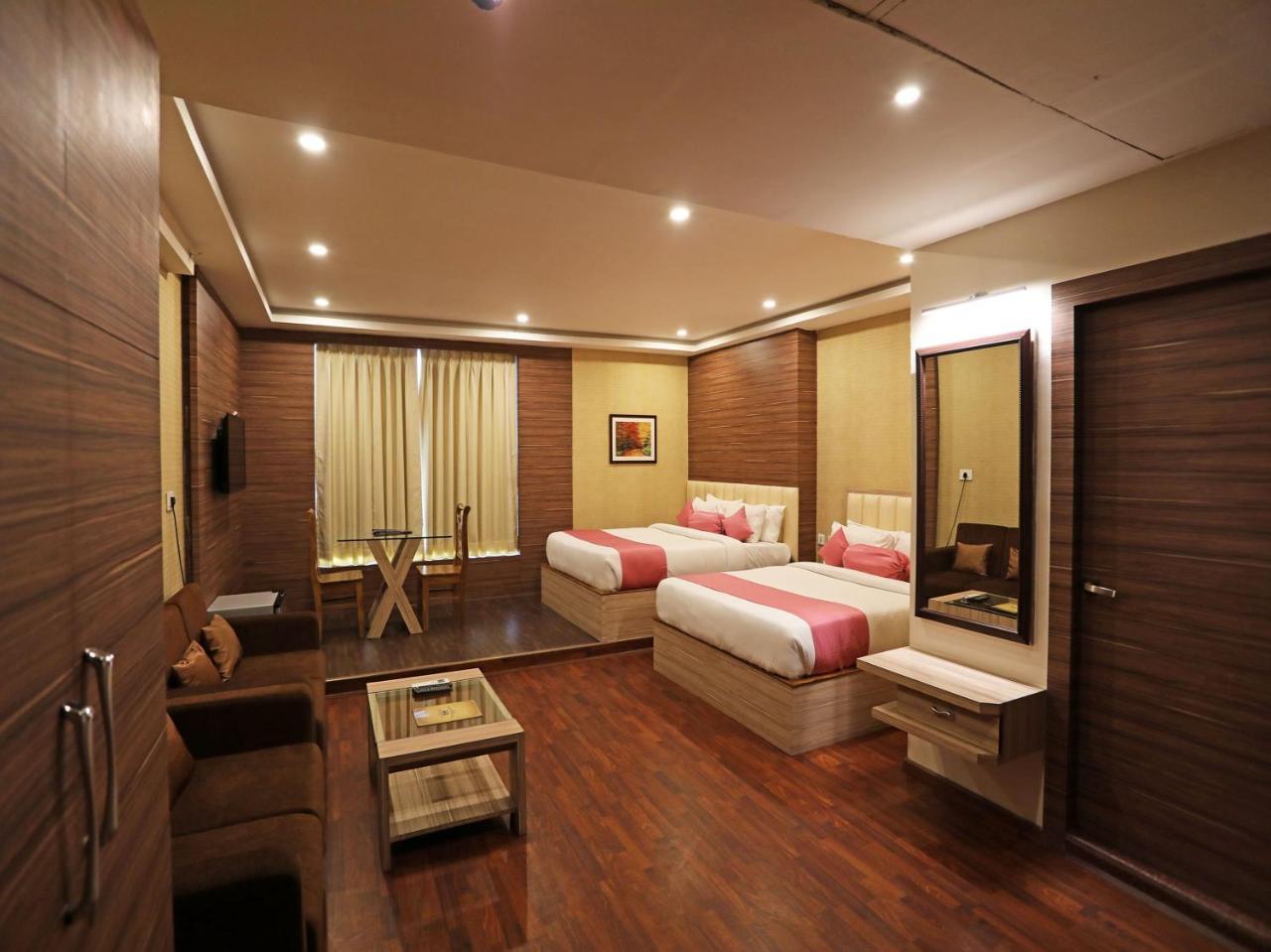 Oyo 16835 Stayotel Kolkata Airport Zewnętrze zdjęcie