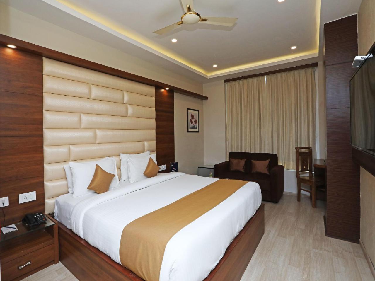 Oyo 16835 Stayotel Kolkata Airport Zewnętrze zdjęcie