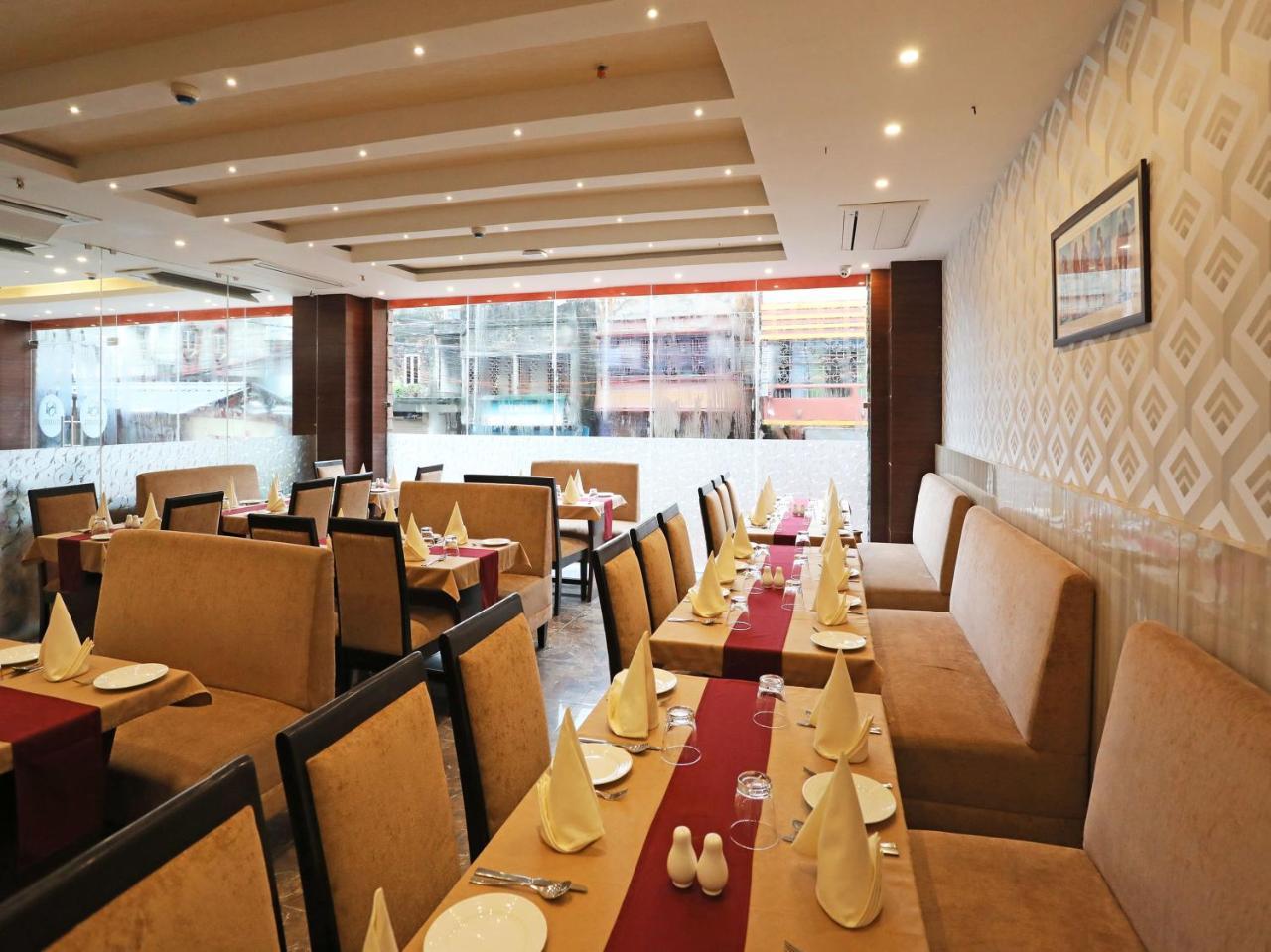 Oyo 16835 Stayotel Kolkata Airport Zewnętrze zdjęcie