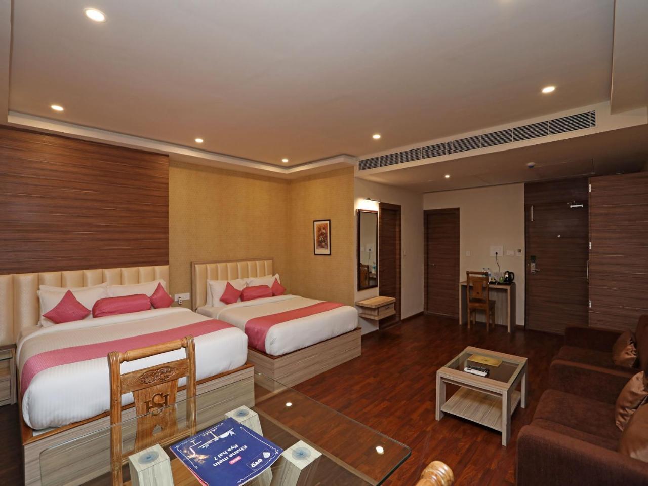 Oyo 16835 Stayotel Kolkata Airport Zewnętrze zdjęcie