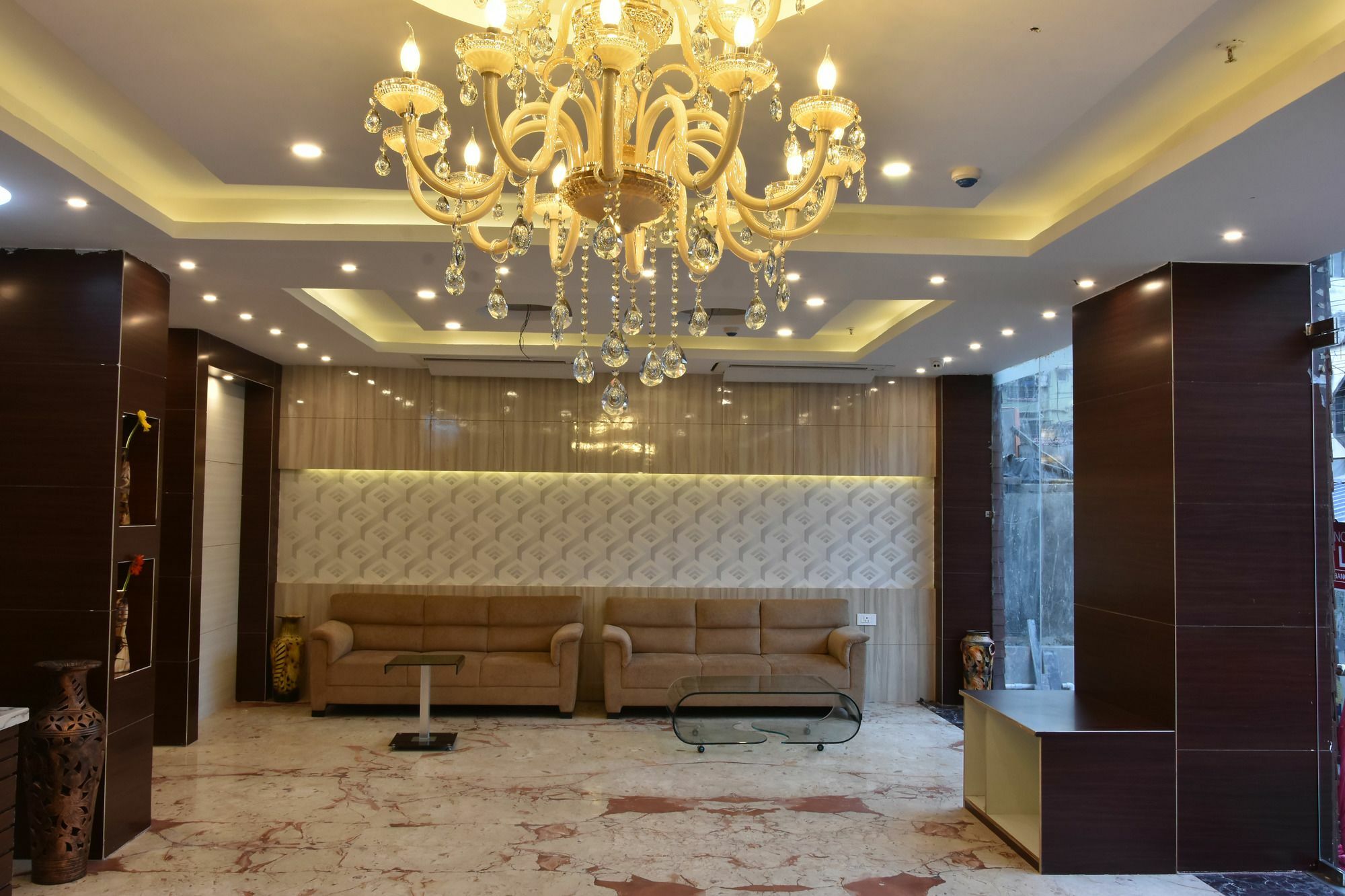 Oyo 16835 Stayotel Kolkata Airport Zewnętrze zdjęcie
