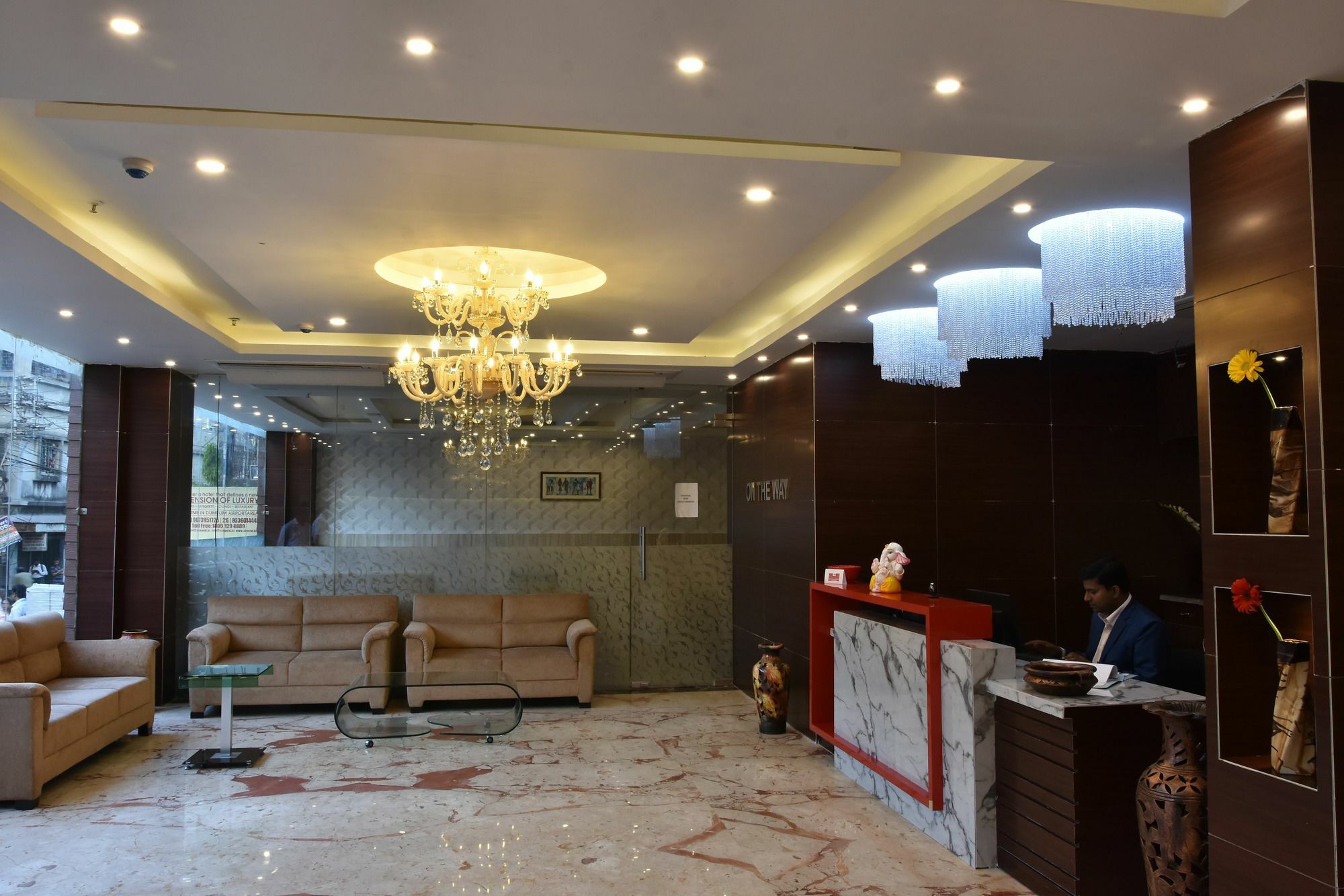 Oyo 16835 Stayotel Kolkata Airport Zewnętrze zdjęcie