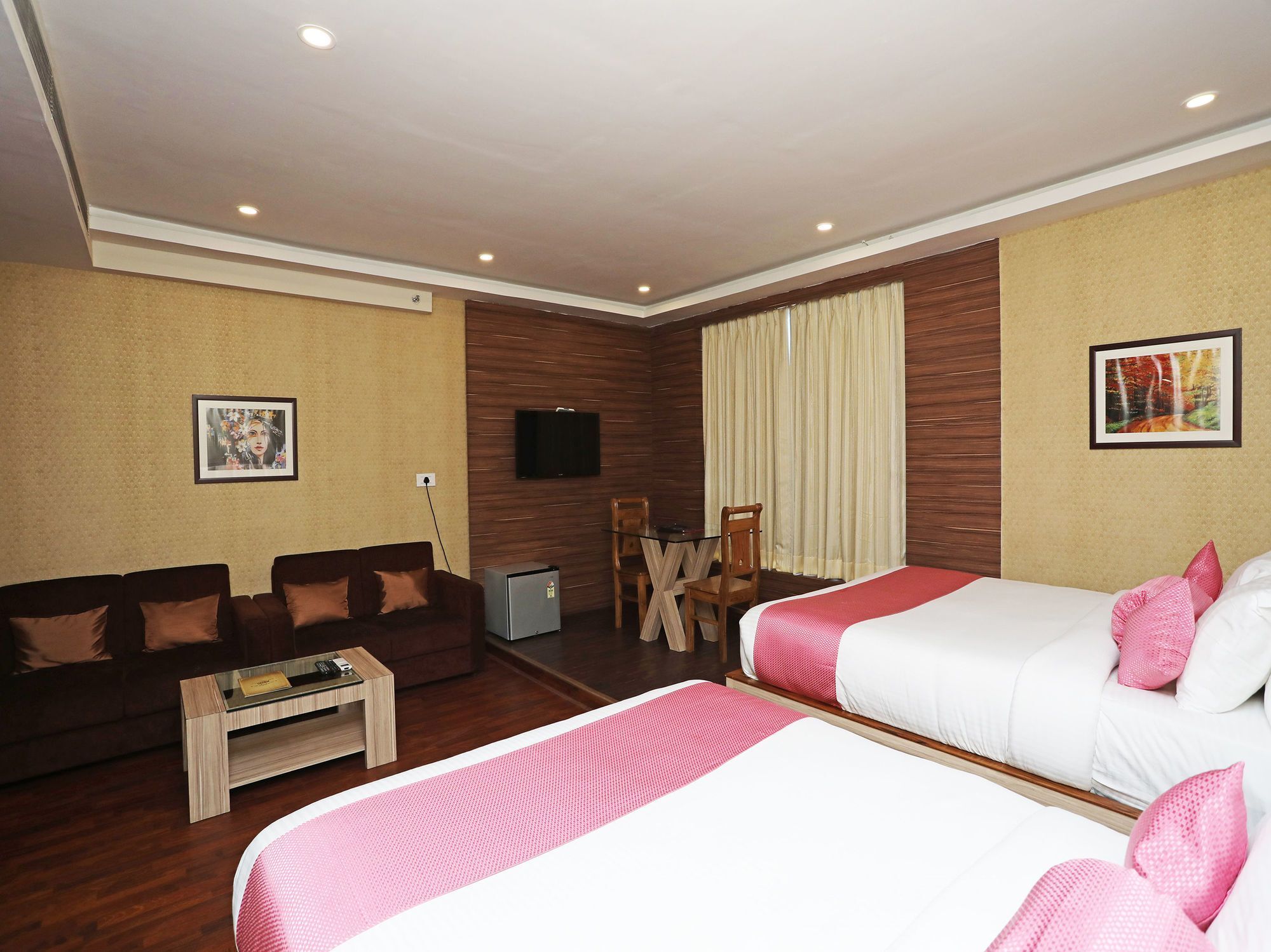 Oyo 16835 Stayotel Kolkata Airport Zewnętrze zdjęcie